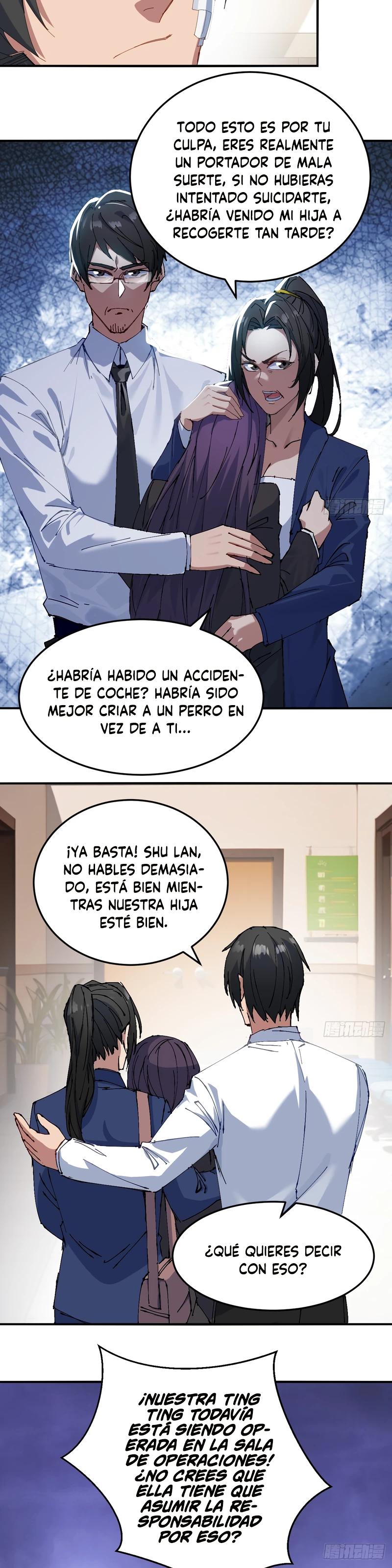 El Yerno Daoísta Loco - Capítulo 3 - Página 2 - LectorTMOo