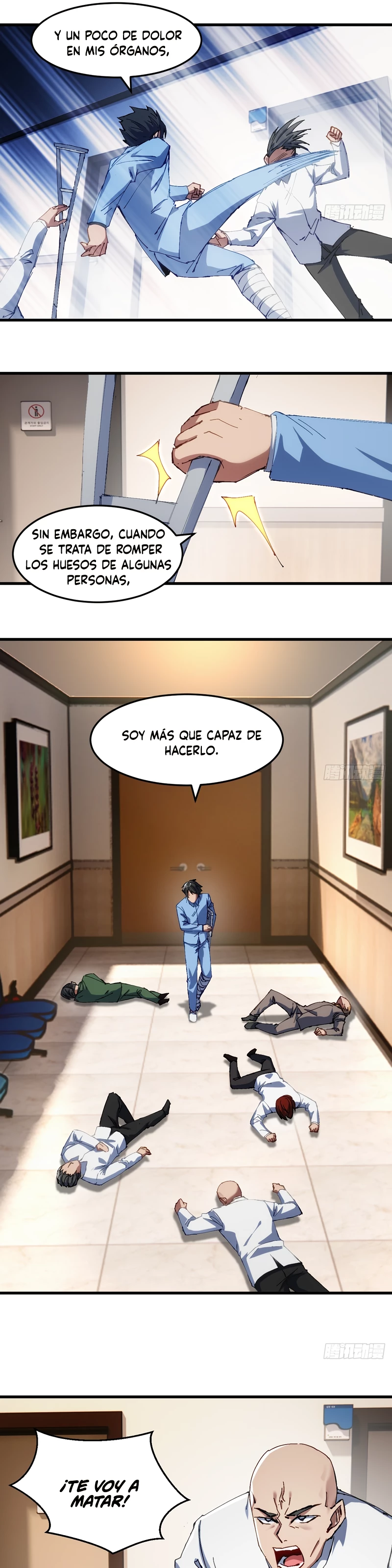 El Yerno Daoísta Loco - Capítulo 4 - Página 3 - LectorTMOo