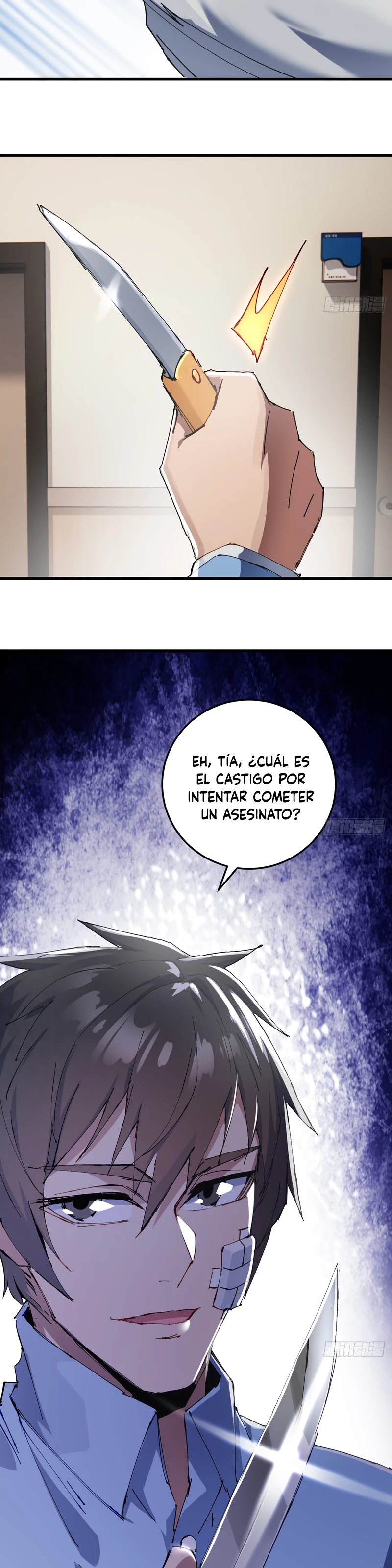 El Yerno Daoísta Loco - Capítulo 4 - Página 5 - LectorTMOo