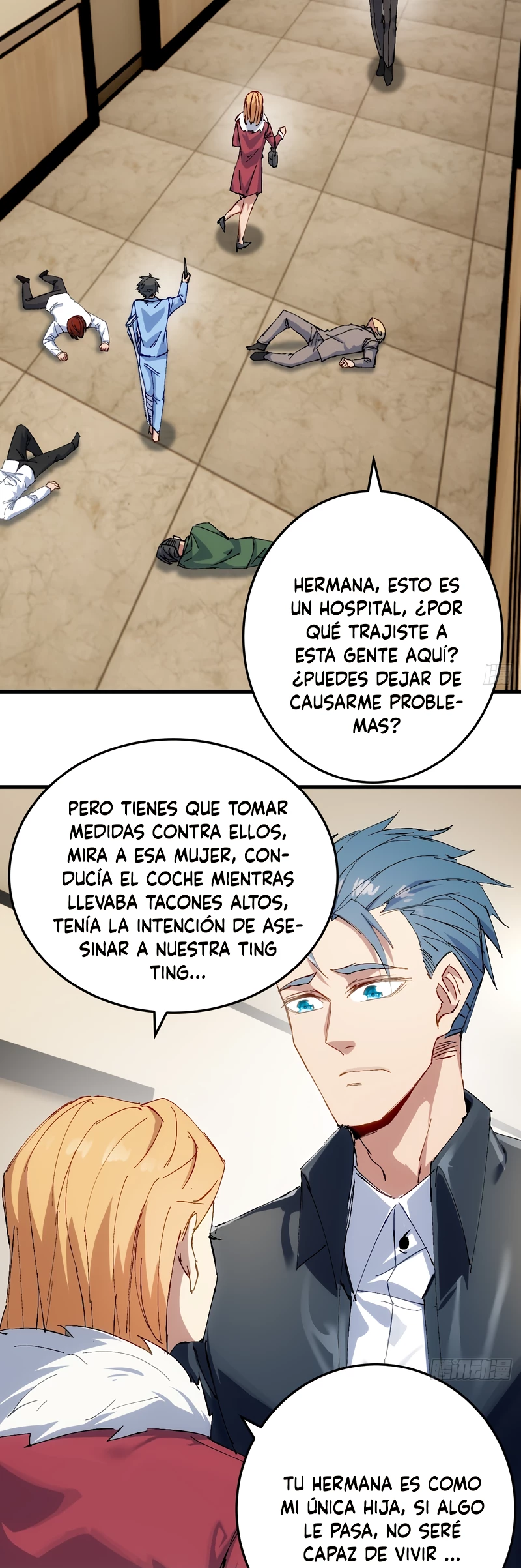 El Yerno Daoísta Loco - Capítulo 5 - Página 2 - LectorTMOo