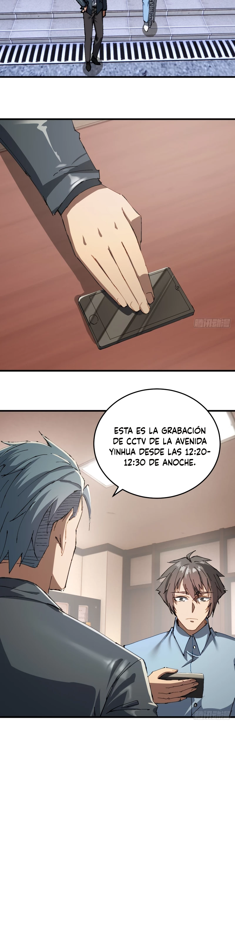El Yerno Daoísta Loco - Capítulo 6 - Página 4 - LectorTMOo
