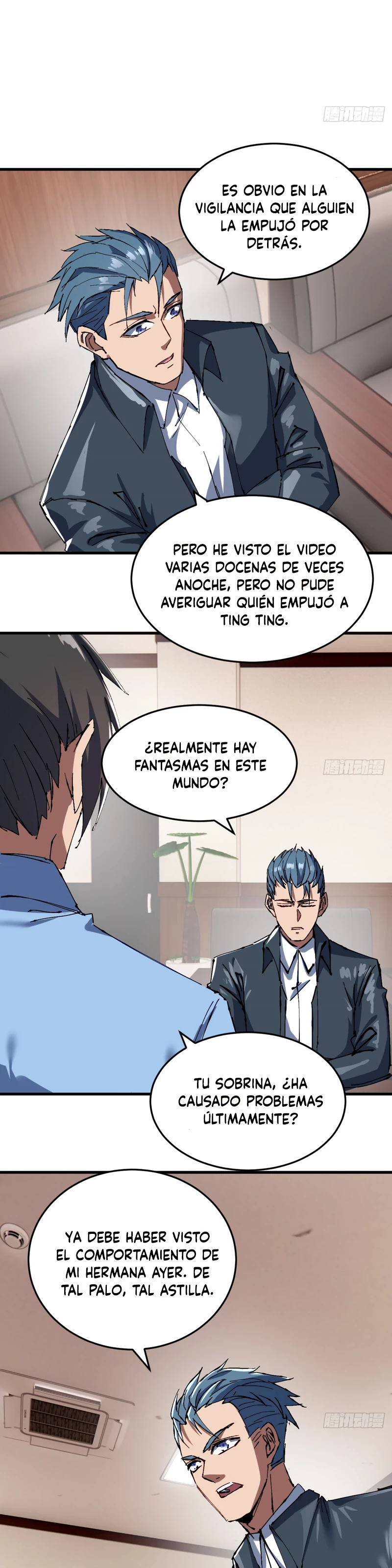El Yerno Daoísta Loco - Capítulo 6 - Página 5 - LectorTMOo