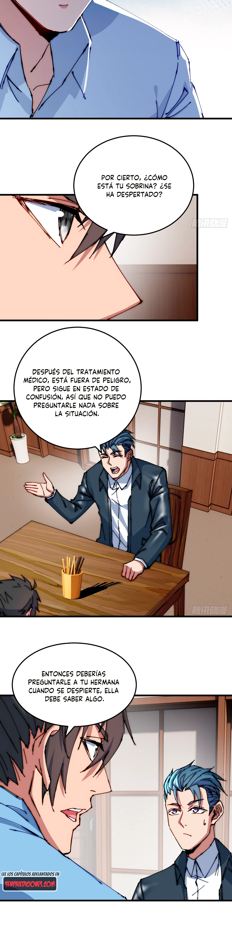 El Yerno Daoísta Loco - Capítulo 7 - Página 2 - LectorTMOo