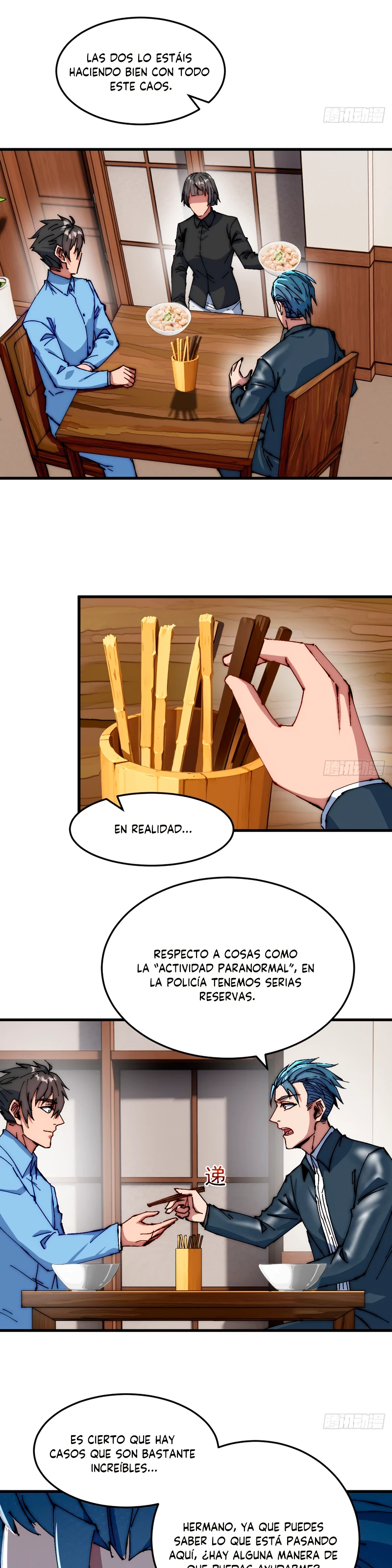 El Yerno Daoísta Loco - Capítulo 7 - Página 3 - LectorTMOo