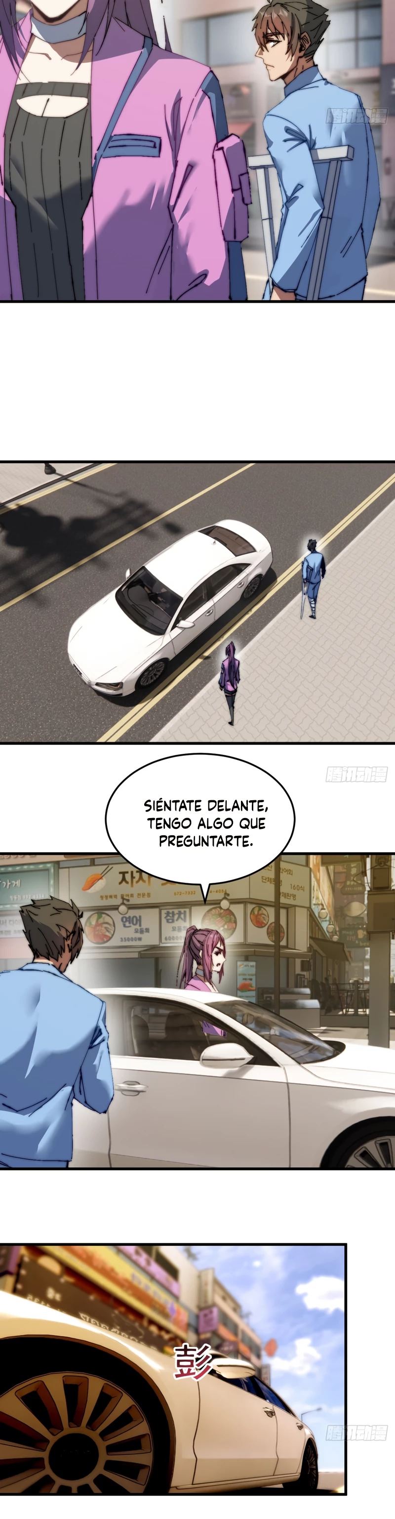 El Yerno Daoísta Loco - Capítulo 9 - Página 3 - LectorTMOo