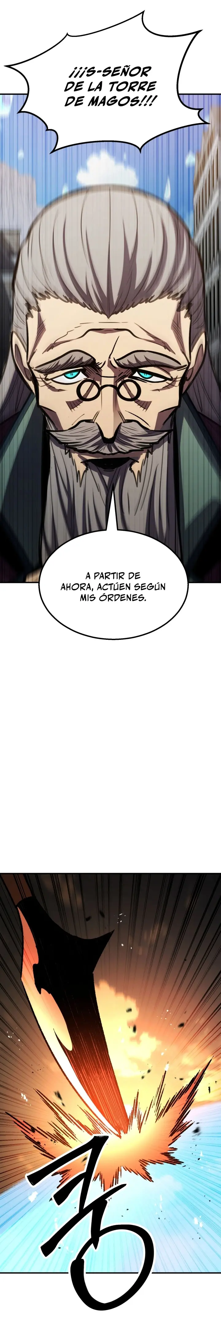 Estandar De La Reencarnación capítulo 193 página 22
