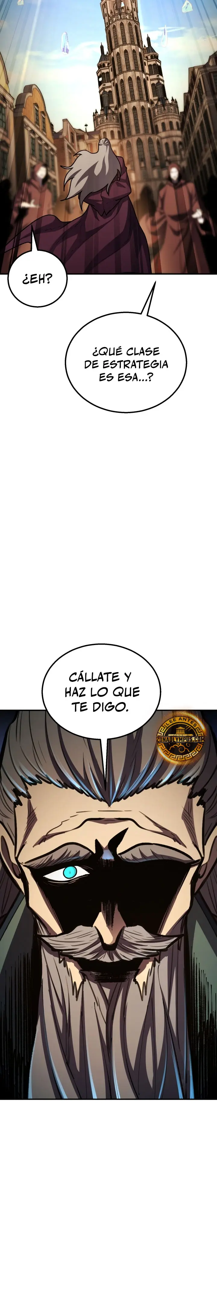 Estandar De La Reencarnación capítulo 193 página 25