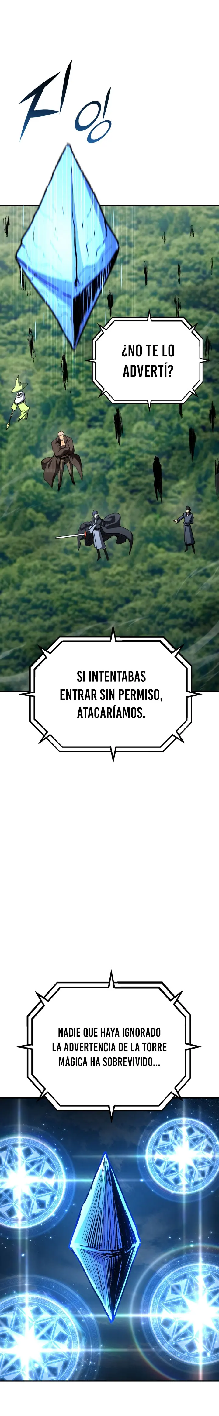Estandar De La Reencarnación capítulo 194 página 25