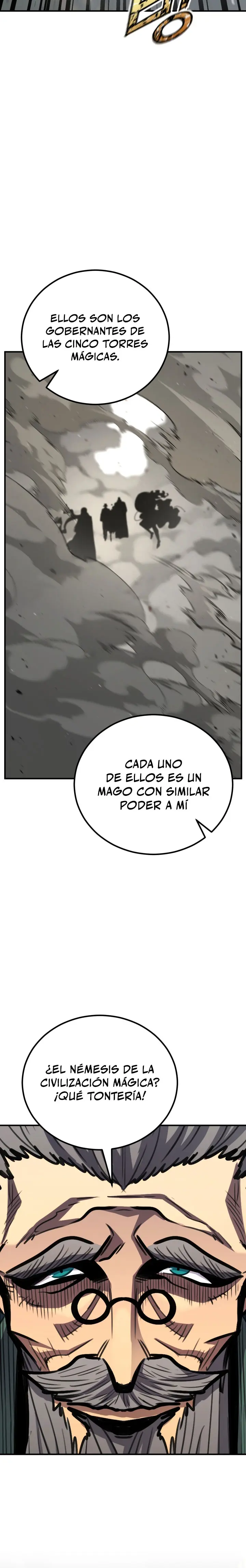 Estandar De La Reencarnación capítulo 195 página 9
