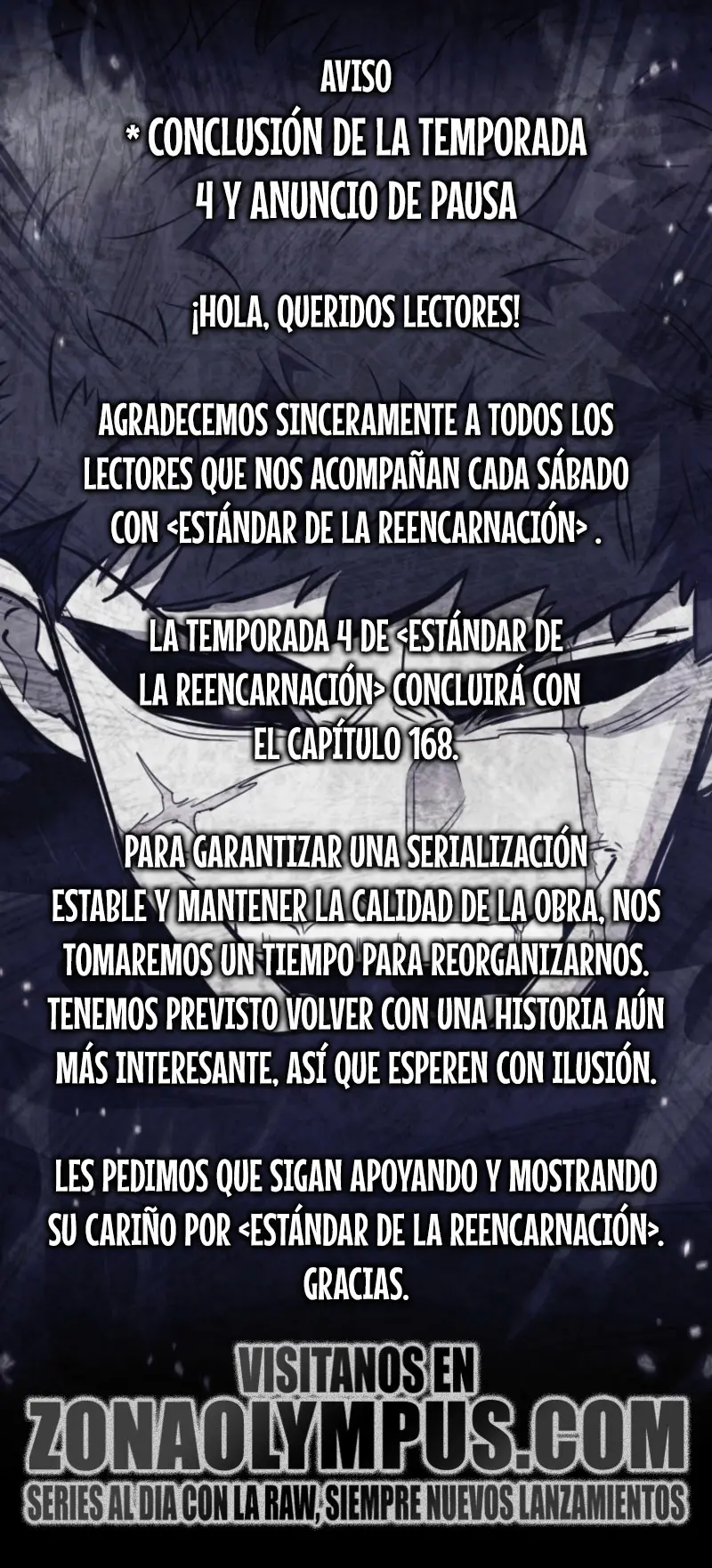 Estandar De La Reencarnación - Capítulo 168.1 - Página 1 - LectorTMOo