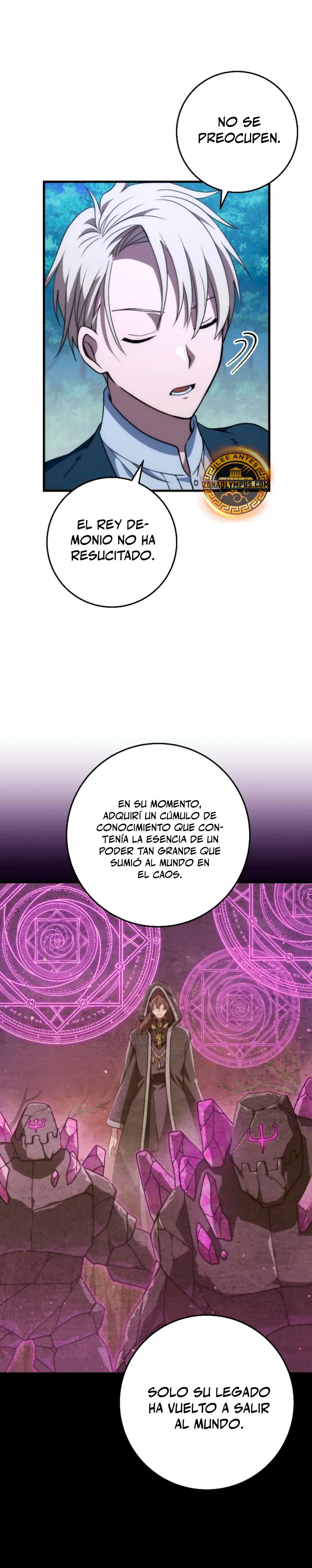 Emperador De Acero - Capítulo 32 - Página 5 - LectorTMOo