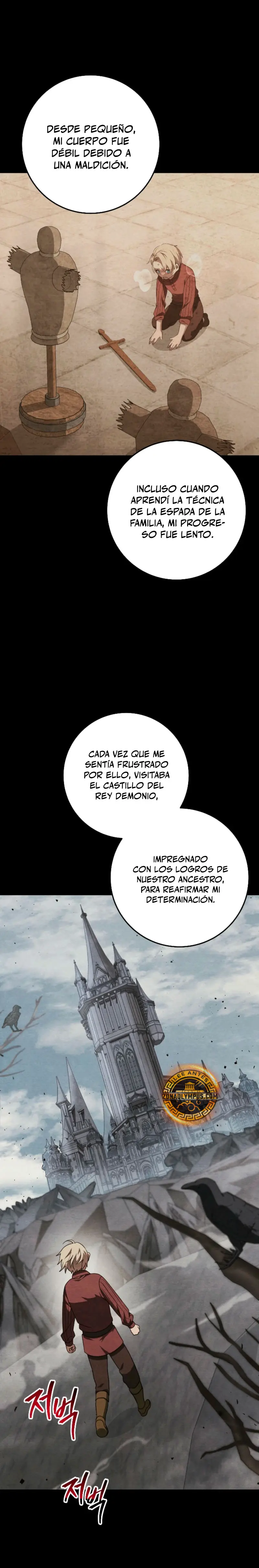 Emperador De Acero - Capítulo 32 - Página 6 - LectorTMOo
