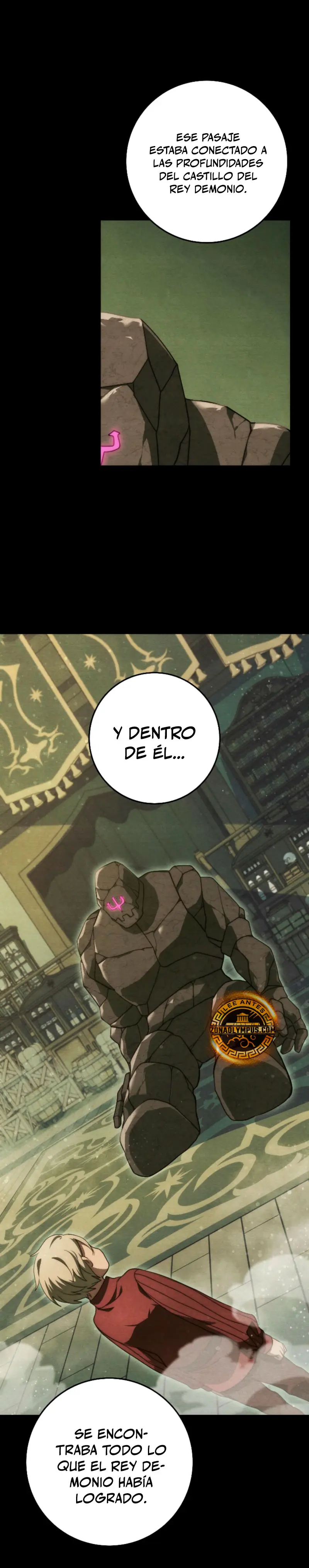 Emperador De Acero - Capítulo 32 - Página 8 - LectorTMOo