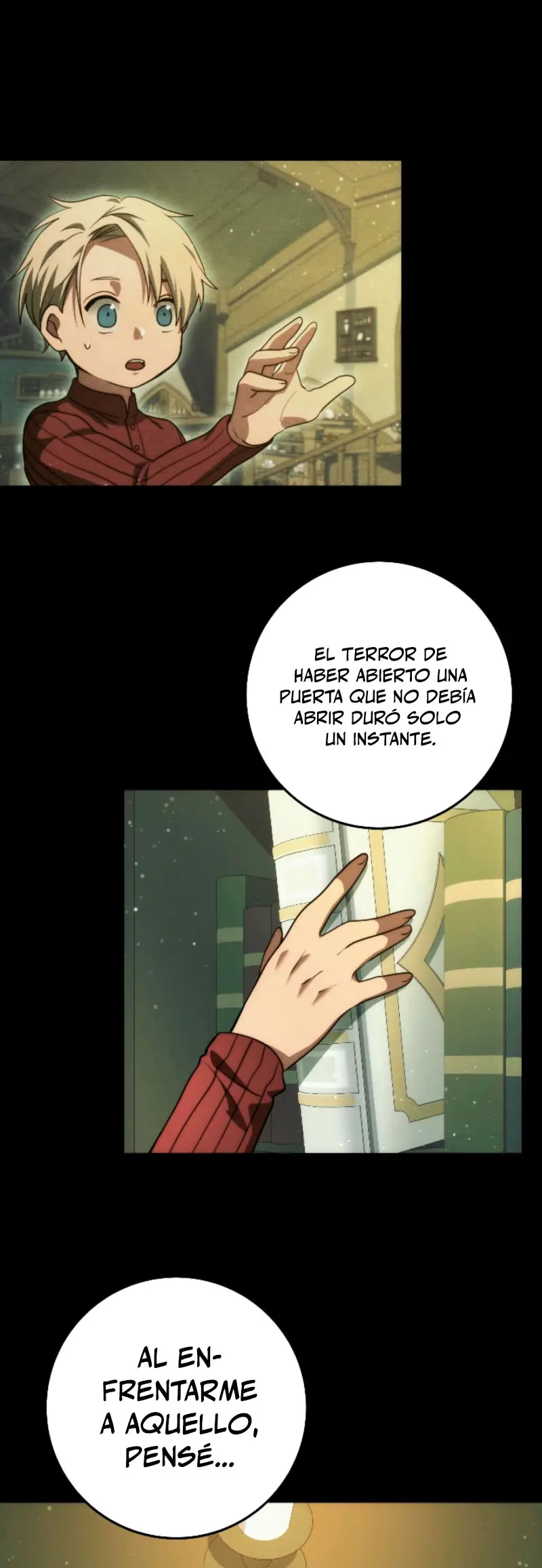 Emperador De Acero - Capítulo 32 - Página 9 - LectorTMOo