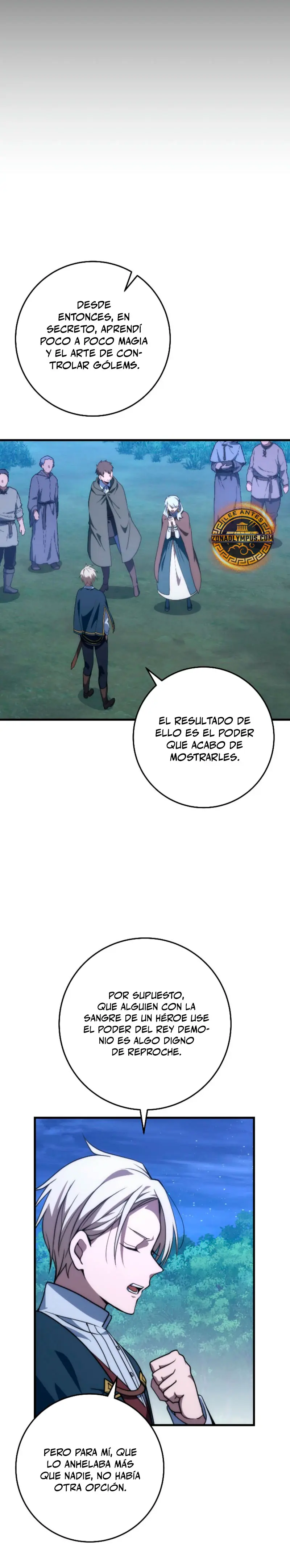 Emperador De Acero - Capítulo 32 - Página 11 - LectorTMOo