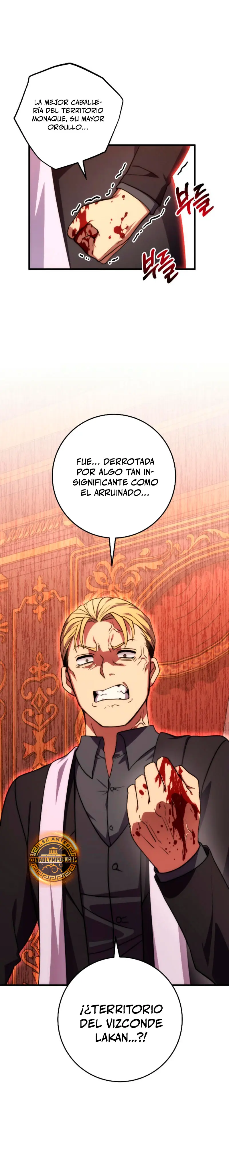 Emperador De Acero - Capítulo 32 - Página 18 - LectorTMOo