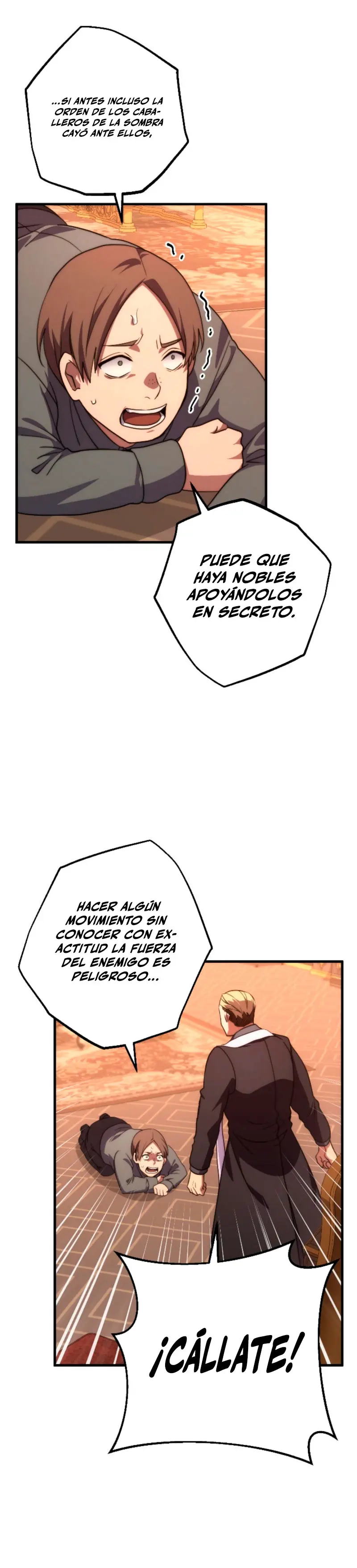 Emperador De Acero - Capítulo 32 - Página 19 - LectorTMOo