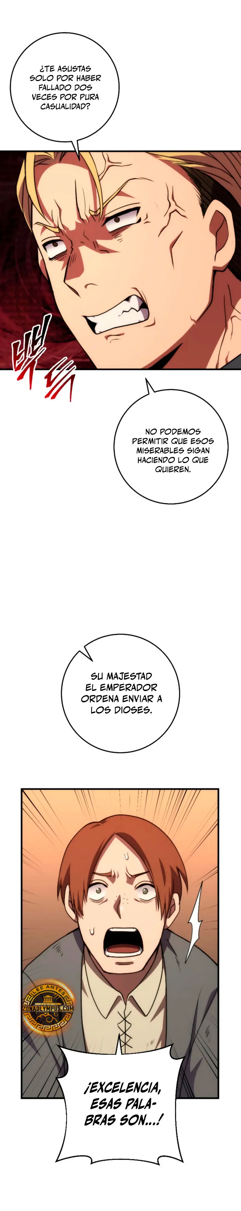 Emperador De Acero - Capítulo 32 - Página 20 - LectorTMOo
