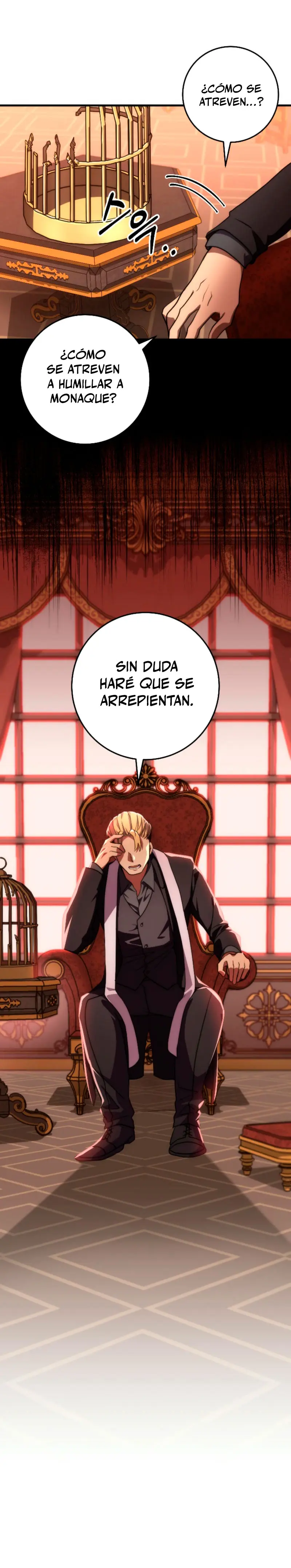 Emperador De Acero - Capítulo 32 - Página 21 - LectorTMOo