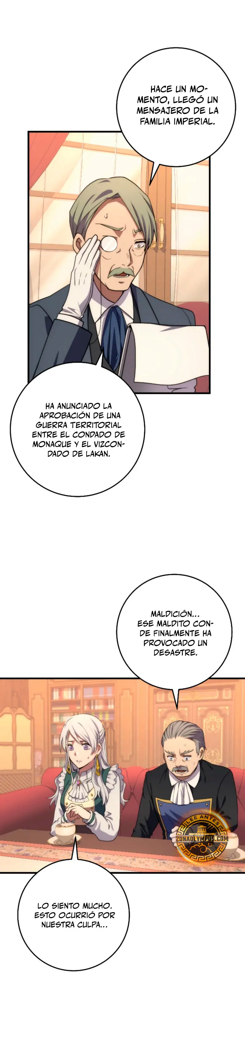 Emperador De Acero - Capítulo 32 - Página 23 - LectorTMOo