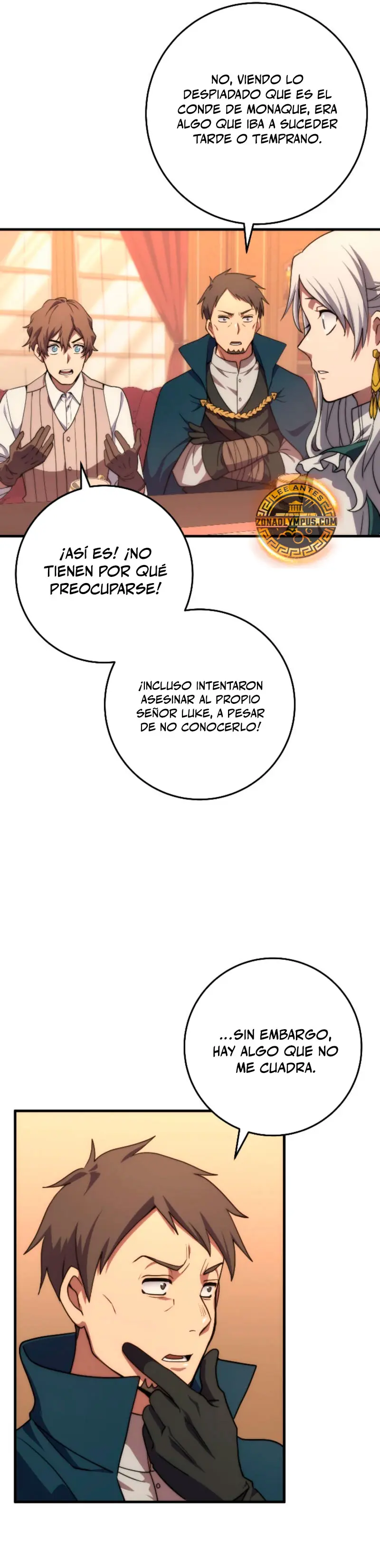Emperador De Acero - Capítulo 32 - Página 24 - LectorTMOo