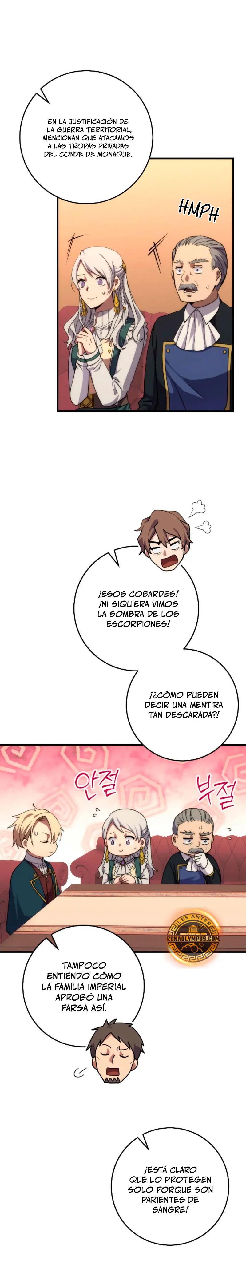Emperador De Acero - Capítulo 32 - Página 25 - LectorTMOo