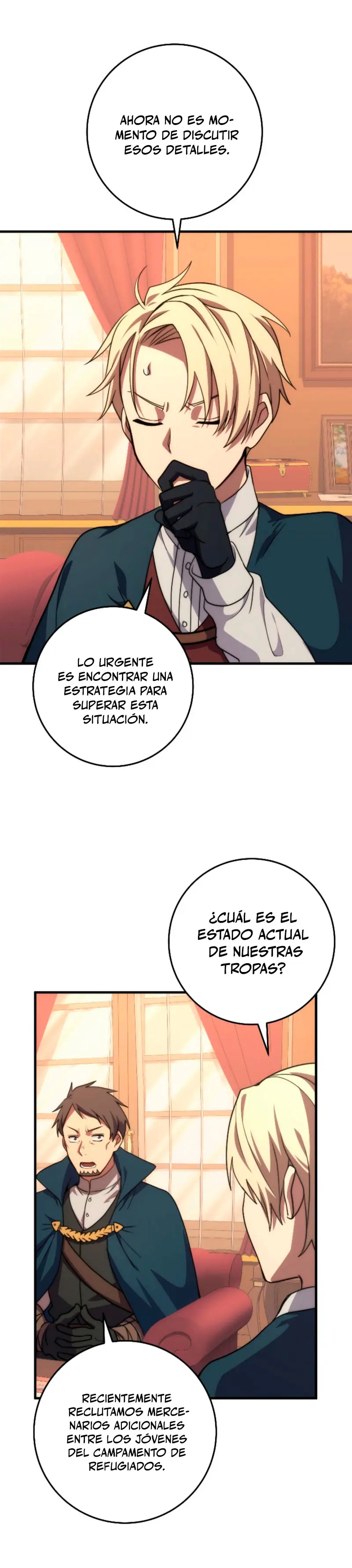 Emperador De Acero - Capítulo 32 - Página 26 - LectorTMOo