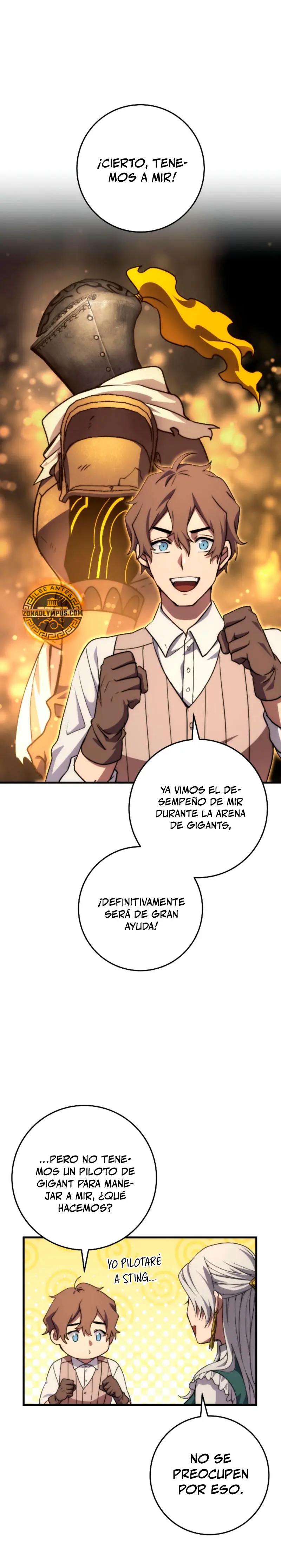 Emperador De Acero - Capítulo 32 - Página 29 - LectorTMOo