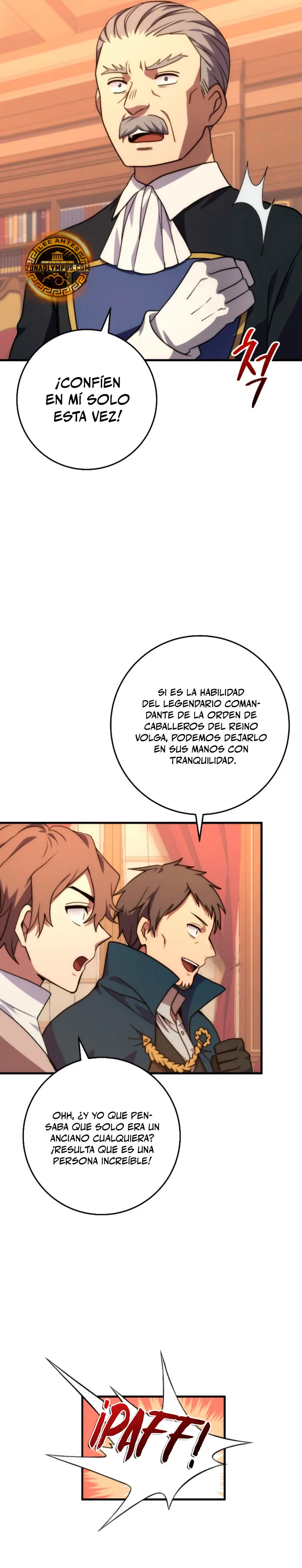 Emperador De Acero - Capítulo 32 - Página 31 - LectorTMOo