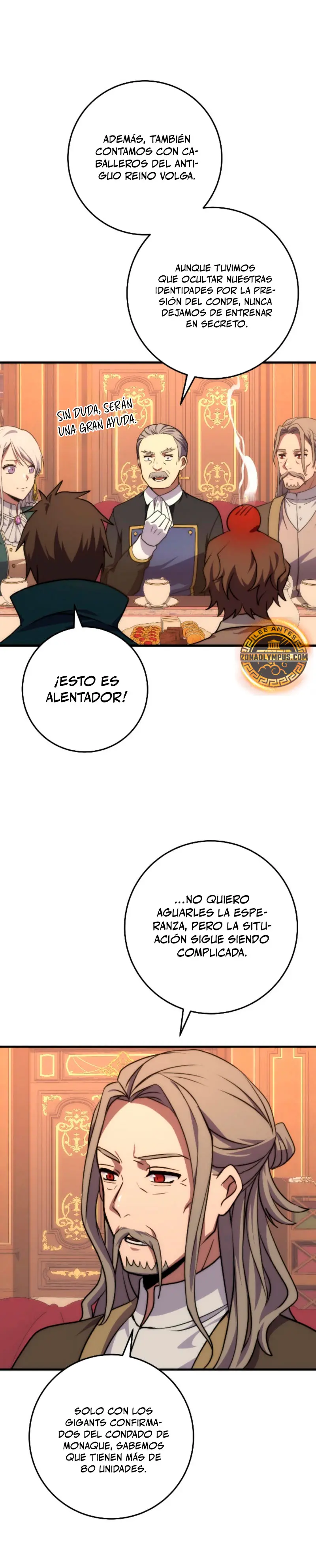 Emperador De Acero - Capítulo 32 - Página 32 - LectorTMOo