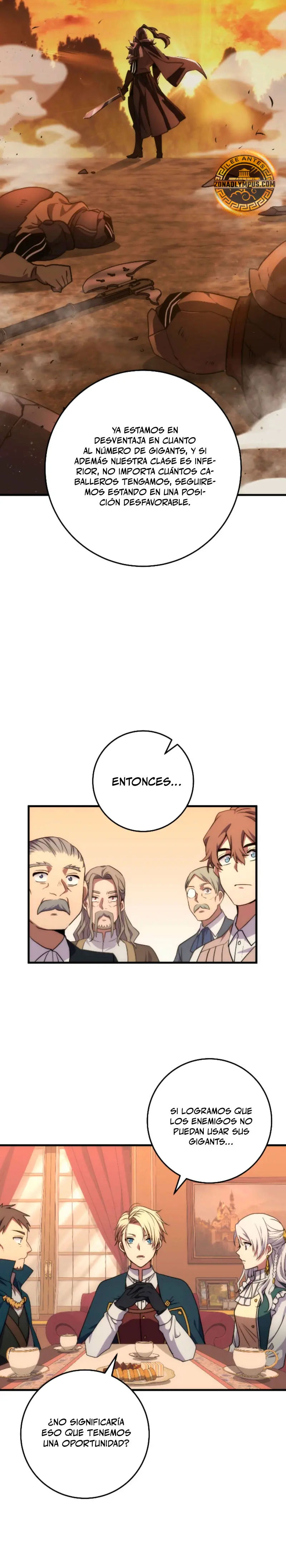 Emperador De Acero - Capítulo 32 - Página 34 - LectorTMOo