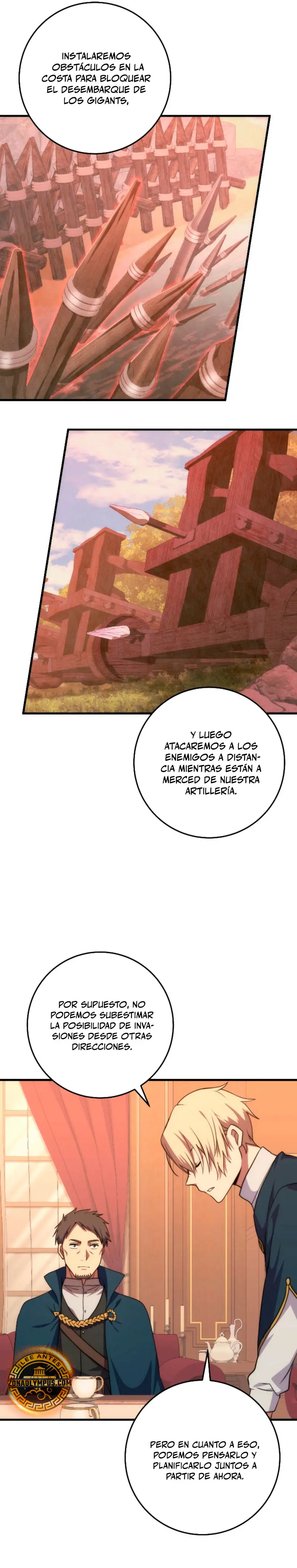 Emperador De Acero - Capítulo 32 - Página 39 - LectorTMOo