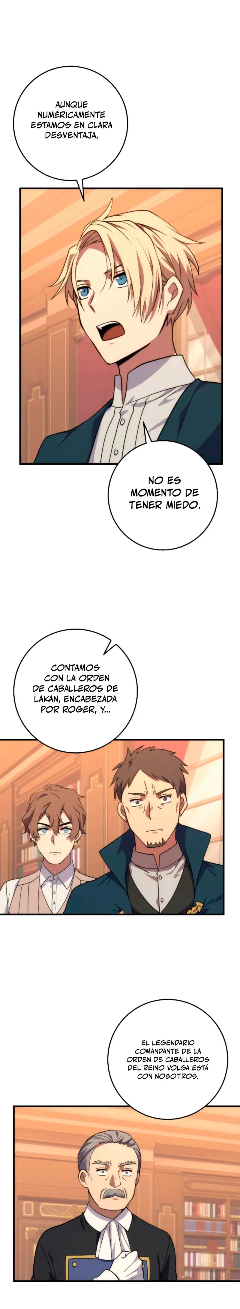 Emperador De Acero - Capítulo 32 - Página 40 - LectorTMOo