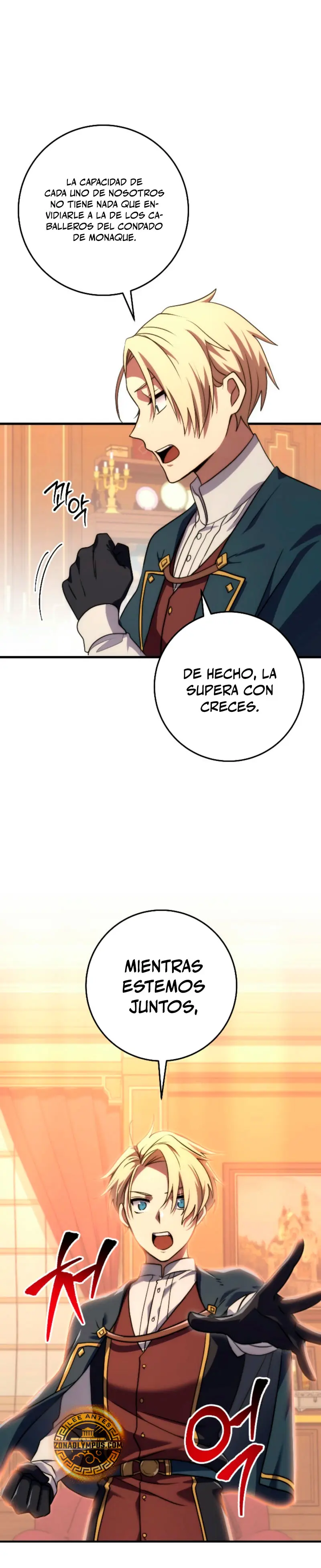 Emperador De Acero - Capítulo 32 - Página 41 - LectorTMOo