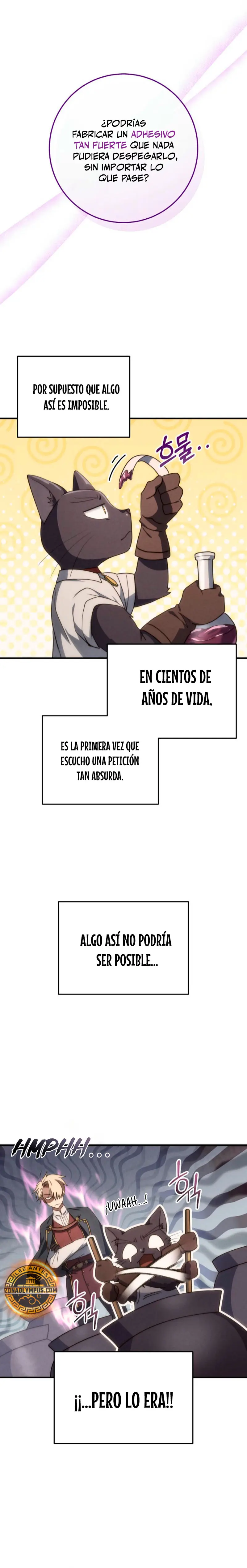 Emperador De Acero - Capítulo 35 - Página 23 - LectorTMOo
