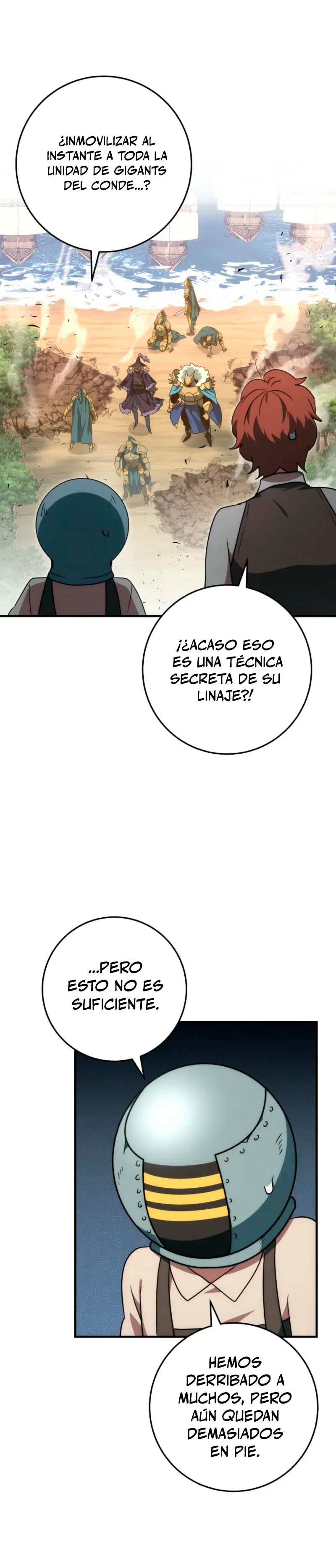 Emperador De Acero - Capítulo 35 - Página 27 - LectorTMOo