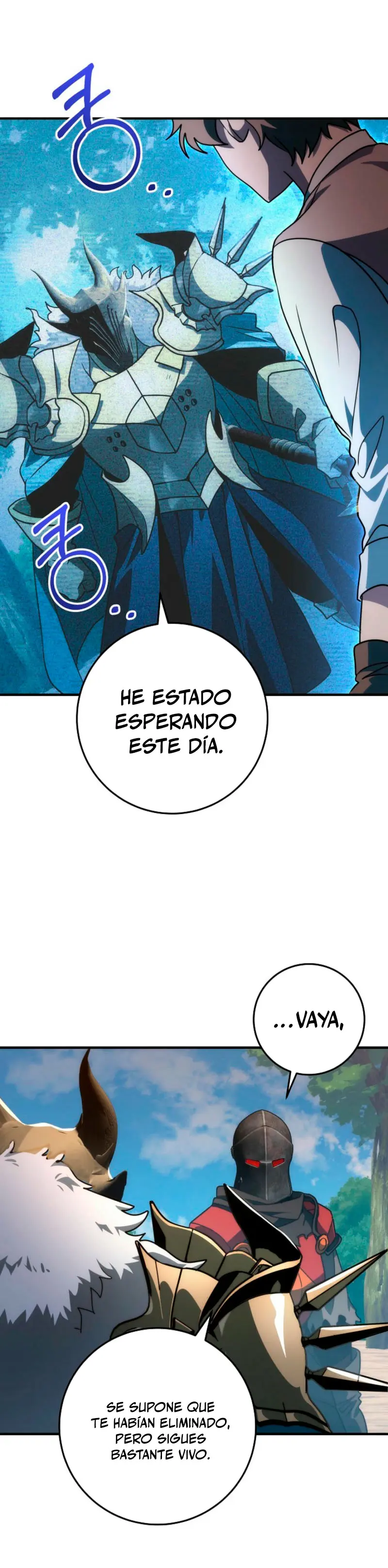 Emperador De Acero - Capítulo 35 - Página 35 - LectorTMOo