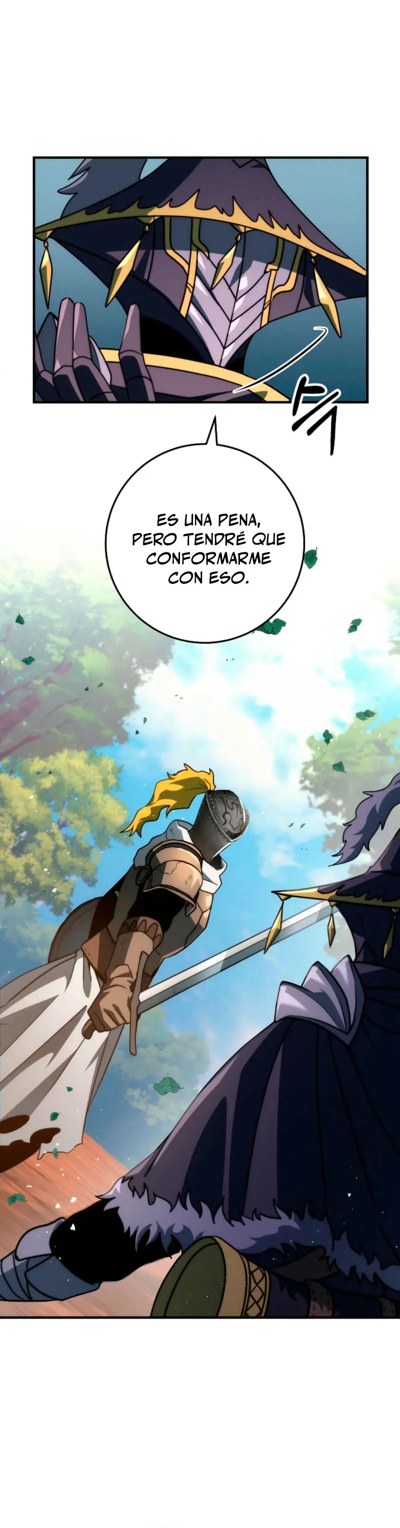 Emperador De Acero - Capítulo 35 - Página 38 - LectorTMOo