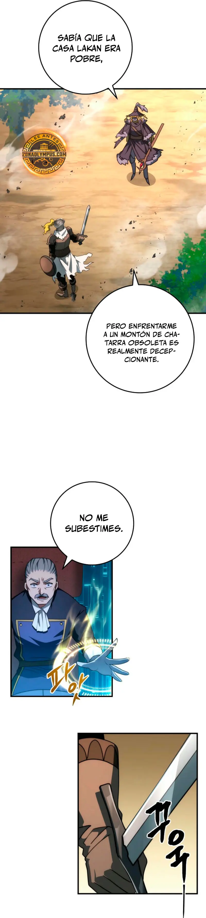 Emperador De Acero - Capítulo 35 - Página 39 - LectorTMOo