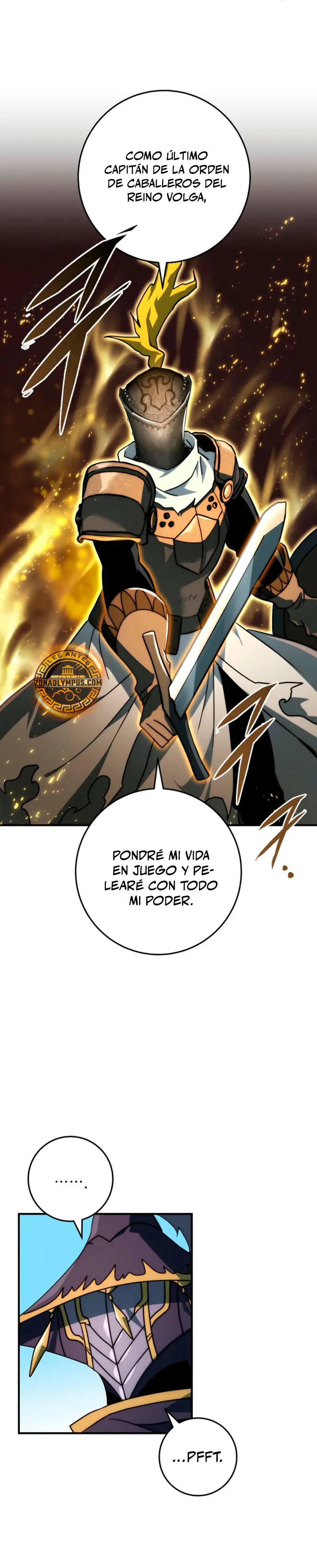 Emperador De Acero - Capítulo 35 - Página 40 - LectorTMOo