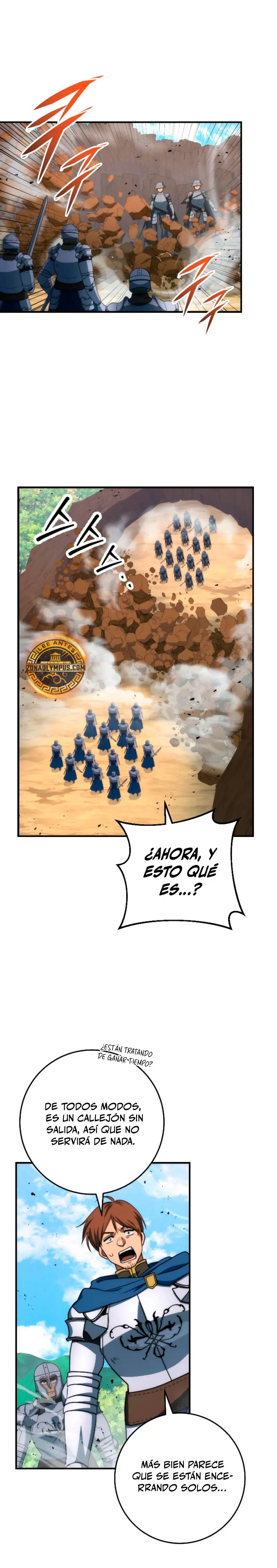 Emperador De Acero - Capítulo 36 - Página 27 - LectorTMOo