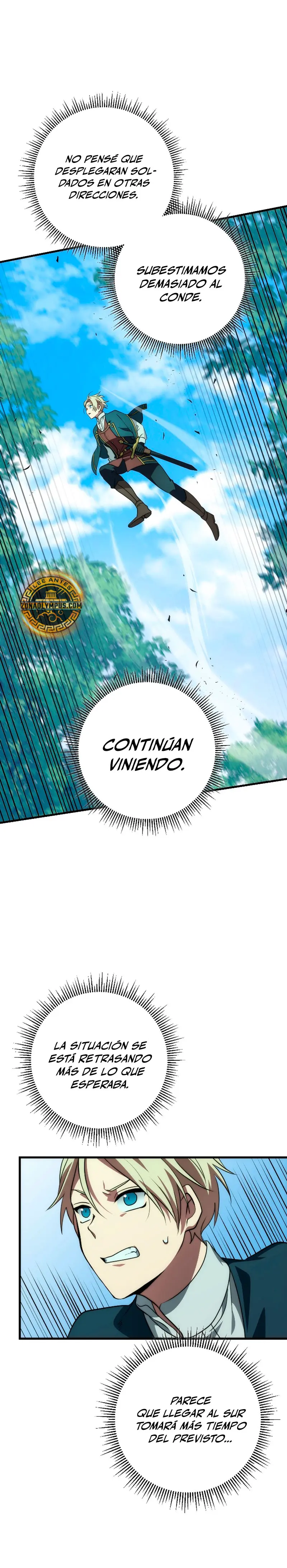 Emperador De Acero - Capítulo 37 - Página 5 - LectorTMOo