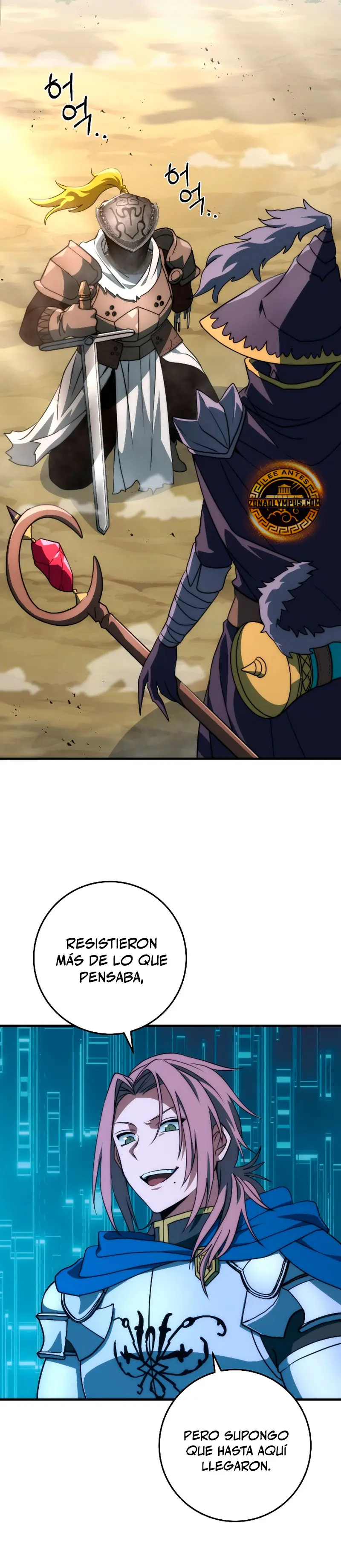 Emperador De Acero - Capítulo 37 - Página 7 - LectorTMOo