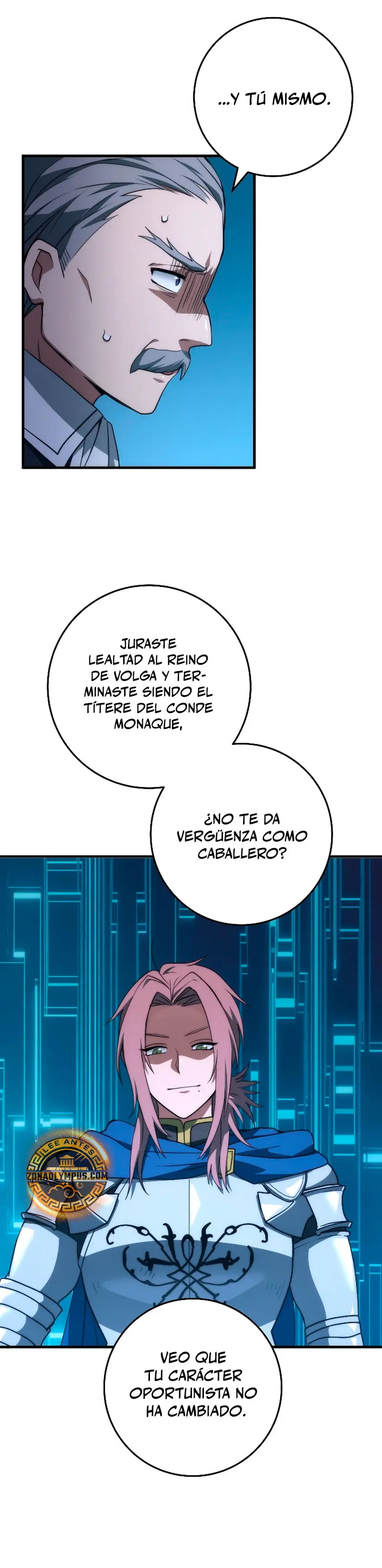 Emperador De Acero - Capítulo 37 - Página 9 - LectorTMOo
