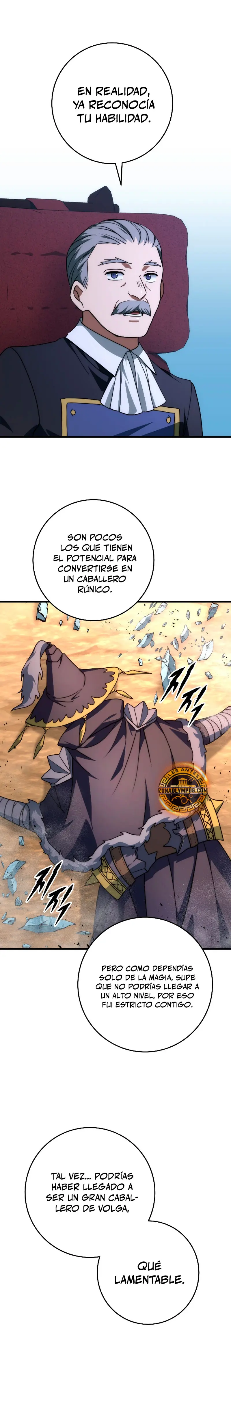 Emperador De Acero - Capítulo 37 - Página 30 - LectorTMOo