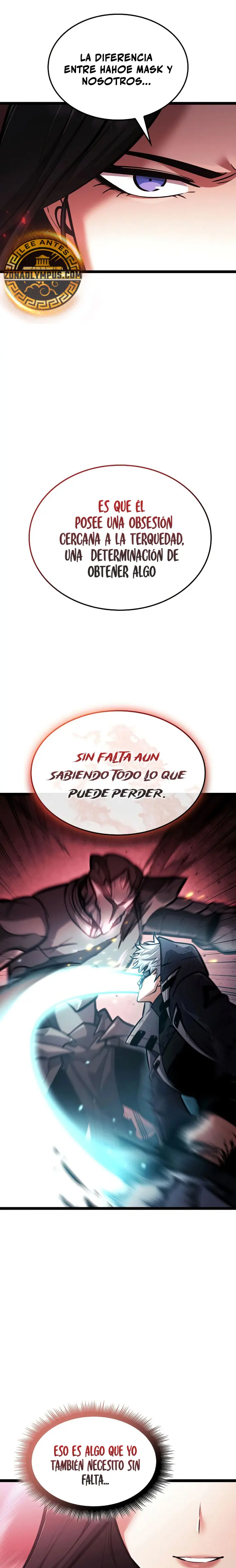 Emperador Del Juego En Solitario capítulo 62 página 27