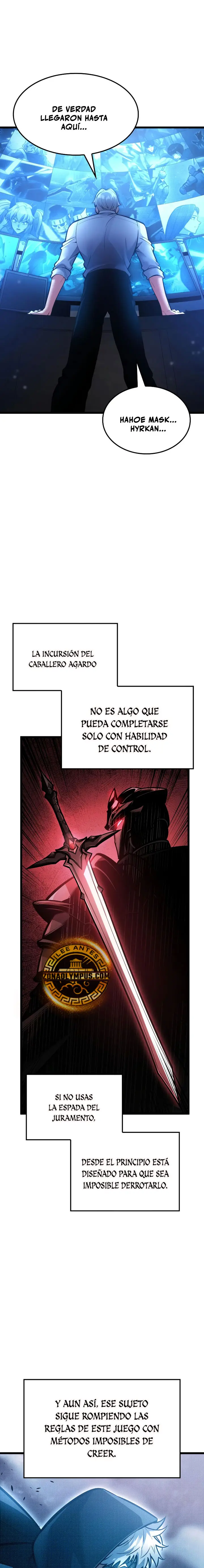 Emperador del Juego en Solitario - Capítulo 63 - Página 7 - LectorTMOo