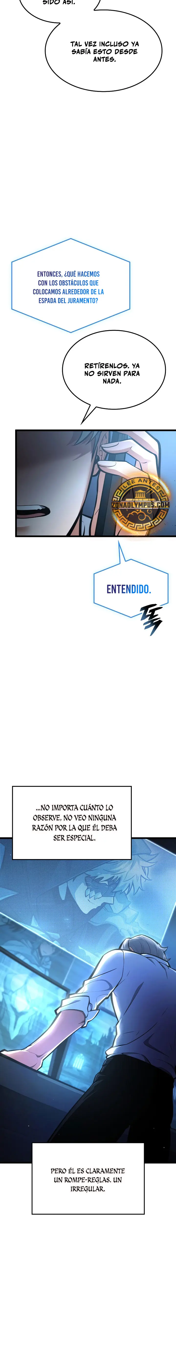 Emperador del Juego en Solitario - Capítulo 63 - Página 10 - LectorTMOo