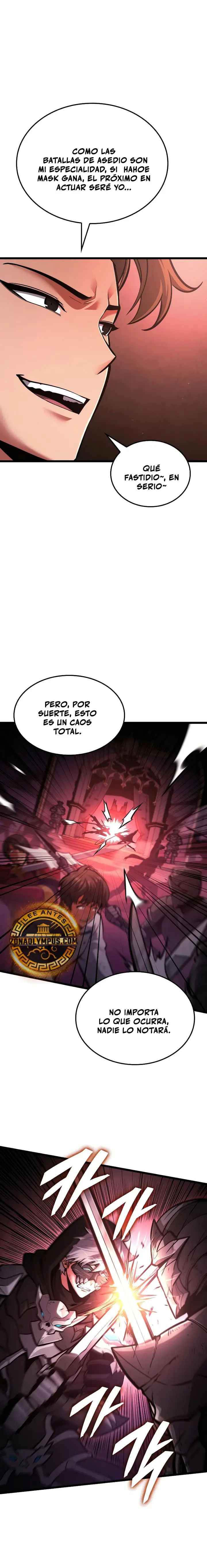 Emperador del Juego en Solitario - Capítulo 63 - Página 13 - LectorTMOo