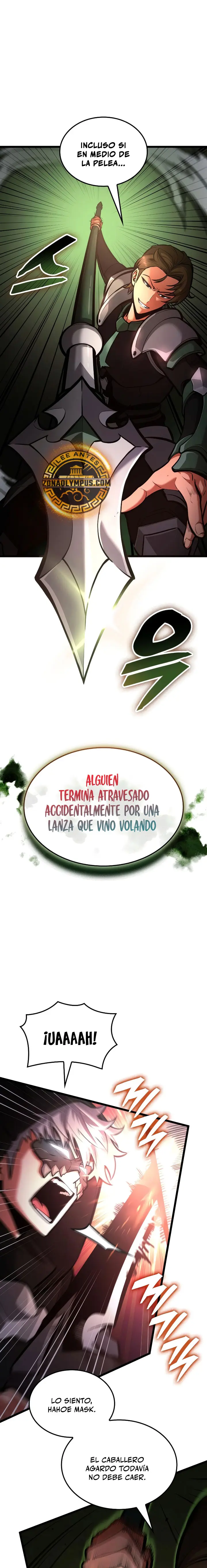 Emperador del Juego en Solitario - Capítulo 63 - Página 14 - LectorTMOo
